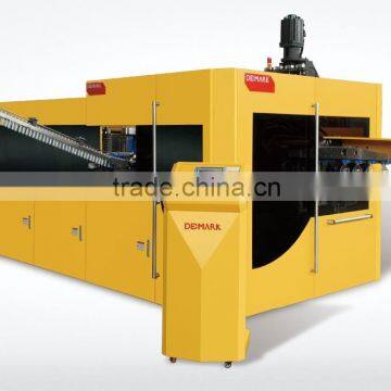 pet bottle linear stretch blow molding machine SFL4