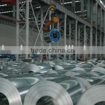 Prime Annealed Cold rolled color steel pages