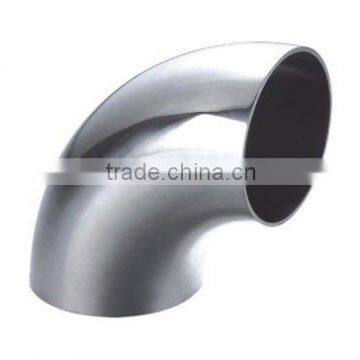 High quality cheap custom stainless steel elbow