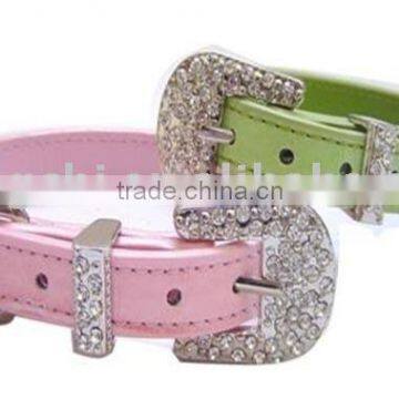 leather dog collar,cat collar,pet collar,pet product