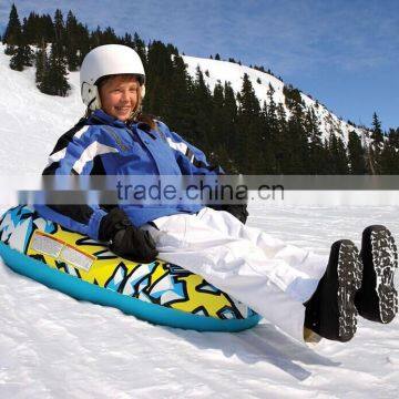 Inflatable Winter Snow Sled snow tubes