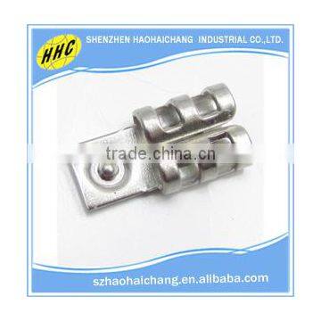 China customized high quality nonstandard stainless steel cable terminal