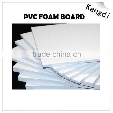 White PVC foam board/3mm 5mm pvc forex sheet for printing