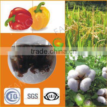 agricultural potassium humate fertilizers,humic acid fertilizer