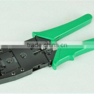 LSDbrand LS-315 RJ10(4p) Rj11/12(6p) RJ 45(8p) Network Cable Crimp Tools Amp Network Tools Hand Telecom Modular Crimping Tool photo-2