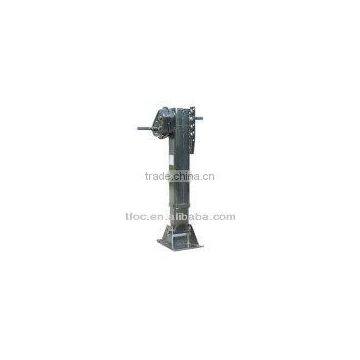 25T black landing gear