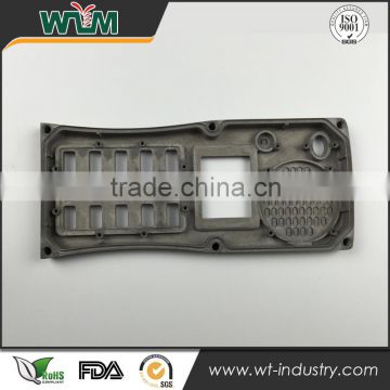 electronic parts shell die casting China suppliers