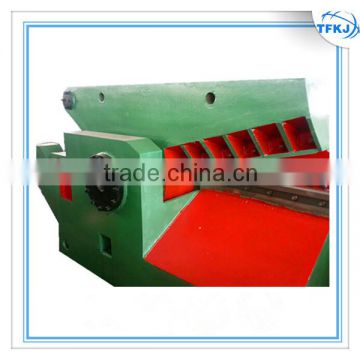 Hydraulic Automatic Alligator Shearing Machine