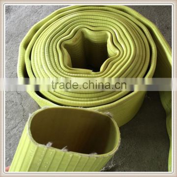 4 inch pvc lay flat hose for water/slurry pump