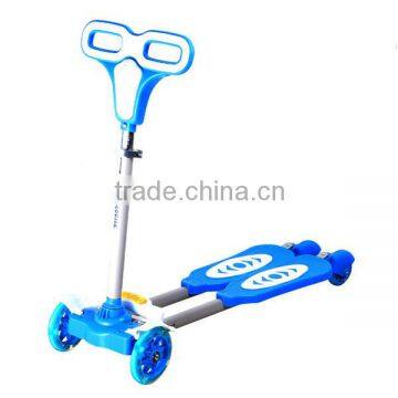 Four Wheel Dual Pedal Children Kick Scooter,Kids Foot Scooter,Child Mini Scooter With High Quality photo-6