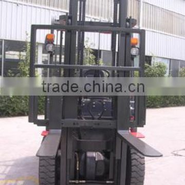 strong overhead guard 1.5 ton battery forklift truck TK