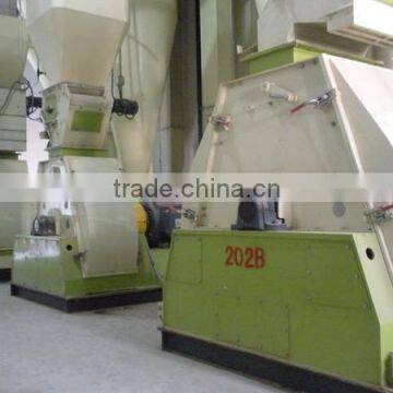 Poultry Grinder Chicken Soybean Pulverizer, Hammer Mill for Feed photo-6