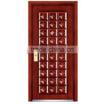 steel wooden door(FXGM-A101)