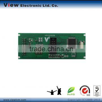 Characters LCM 122*32 LCD Display Moudle With RS232(Li) photo-3