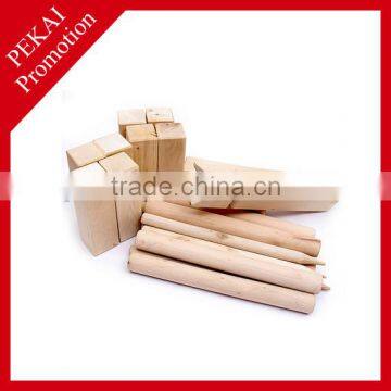 2015 promotion gift educational wholesale montessori wooden toy China supplier