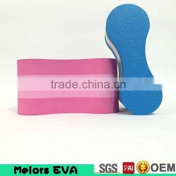 Melors EVA foam buoy OEM Pull Buoy Swimming pool buoys Floating buoy