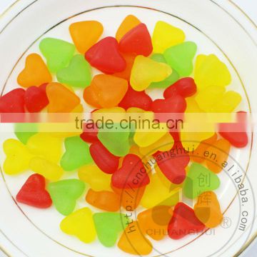 Heart Shape Gummy Candy In Bulk