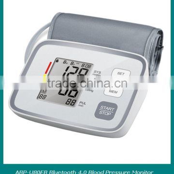 Wireless Blood Pressure Monitor for Apple and Android