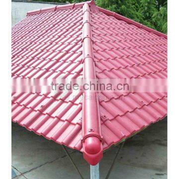Fire Proof Synthetic Resin Tiles
