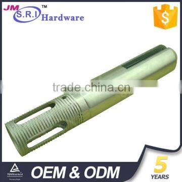 Glass clamp / glass clip / glass spigot for swimming pool fence