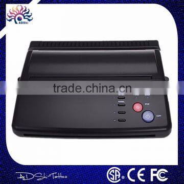 New Tattoo Thermal Paper Print Transfer Machine Printer Copier Supply photo-2