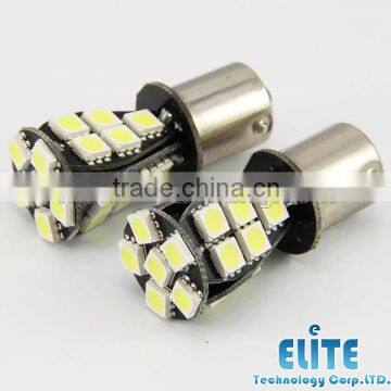 BA15S BAU15S Canbus LED 1156 1157 Warm White LED Auto Lamp photo-4