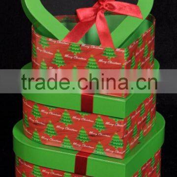 Wholesale Recycled Kraft Paper Gift Box