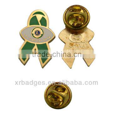 poppy pin,badge button pin