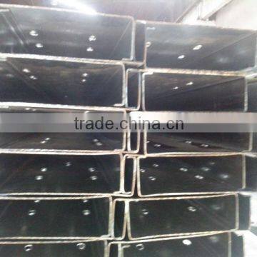 Galvanized Perforated Cable Tray