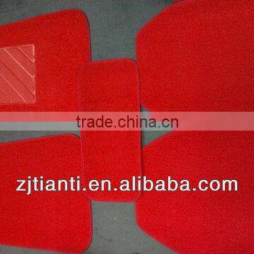 GOOD QUALITY COIL PVC UNIVERSAL CAR MATS