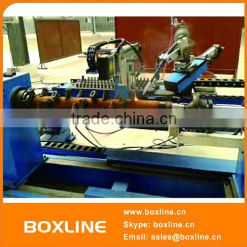 Argricultural Automatic Rotary Blade Axis Welding Machine