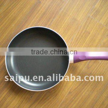 aluminum frying pan