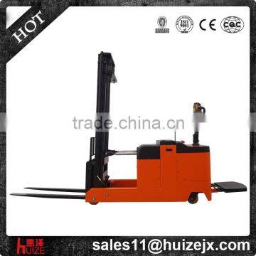 Standing Battery Electric Operated Counter Balanced Forklift Stacker