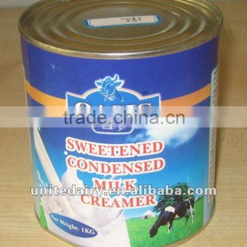 Sweetened Condensed milk Filled Protein 3.5%