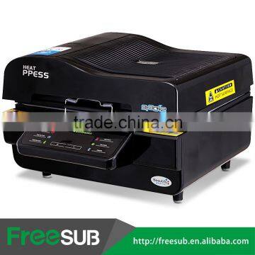 Freesub 3D Multi-Function Vacuum Sublimation Heat Press Machine ST-3042 Sunmeta