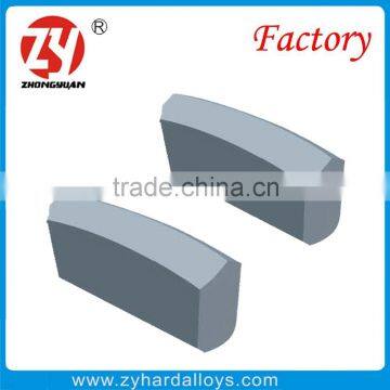 YG15 YG11C Sintered K034 Tungsten Carbide Bits photo-2