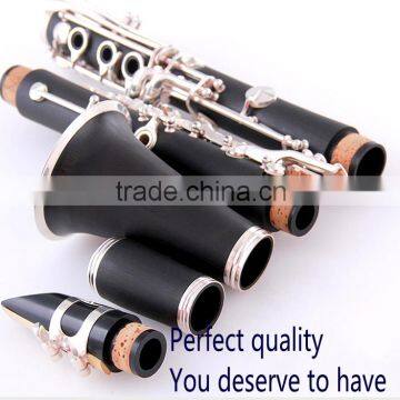 Professional 17keys Clarinet