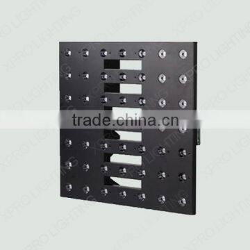 Christmas Decorative 7x7 Led Stage Light 49pcs 3W Warm White Led Matrix Light Wedding Light photo-3