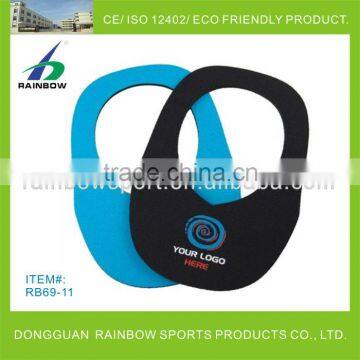 Neoprene visor for promotion