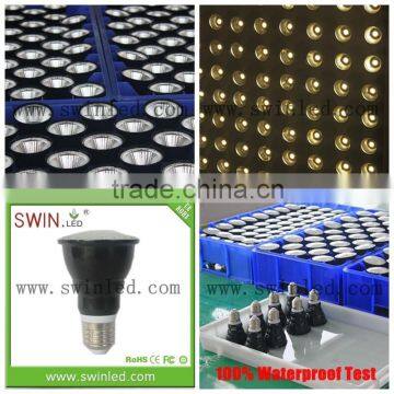 Waterproof IP65 LED PAR20 Light Bulb,cob 7W PAR20 630lm RA>80 photo-3