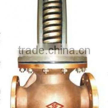 water pressure regulation valve