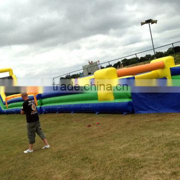 giant inflatable obstacle course, hot sale inflatable obstacle, inflatable obstacle course