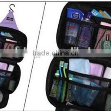 cosmetic packaging bag, men wash bag, travel wash bag