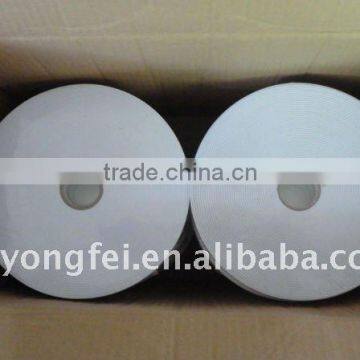 Satin printed label tape SINGLE SIDE