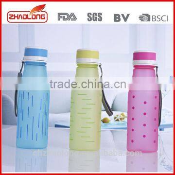 OEM logo wholesale drinking water bottles plastic bottle 550ml