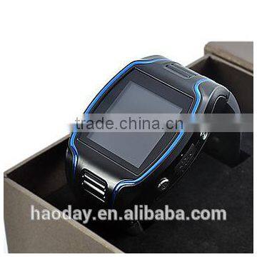 Portable and convenient GPS personal tracker Watch Tracker with SMS& GSM Tracking GPS101