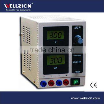 SPN300-03C,300V dc regulated power supply