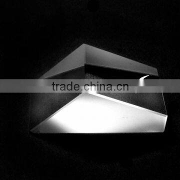 K9 Optical Glass Prisms/glass triangular prism