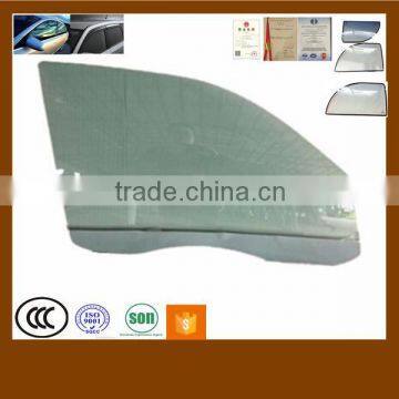 Sliding auto glass&frame glass&side window