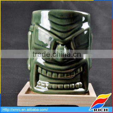 hot selling tiki bar sets custom tiki mug